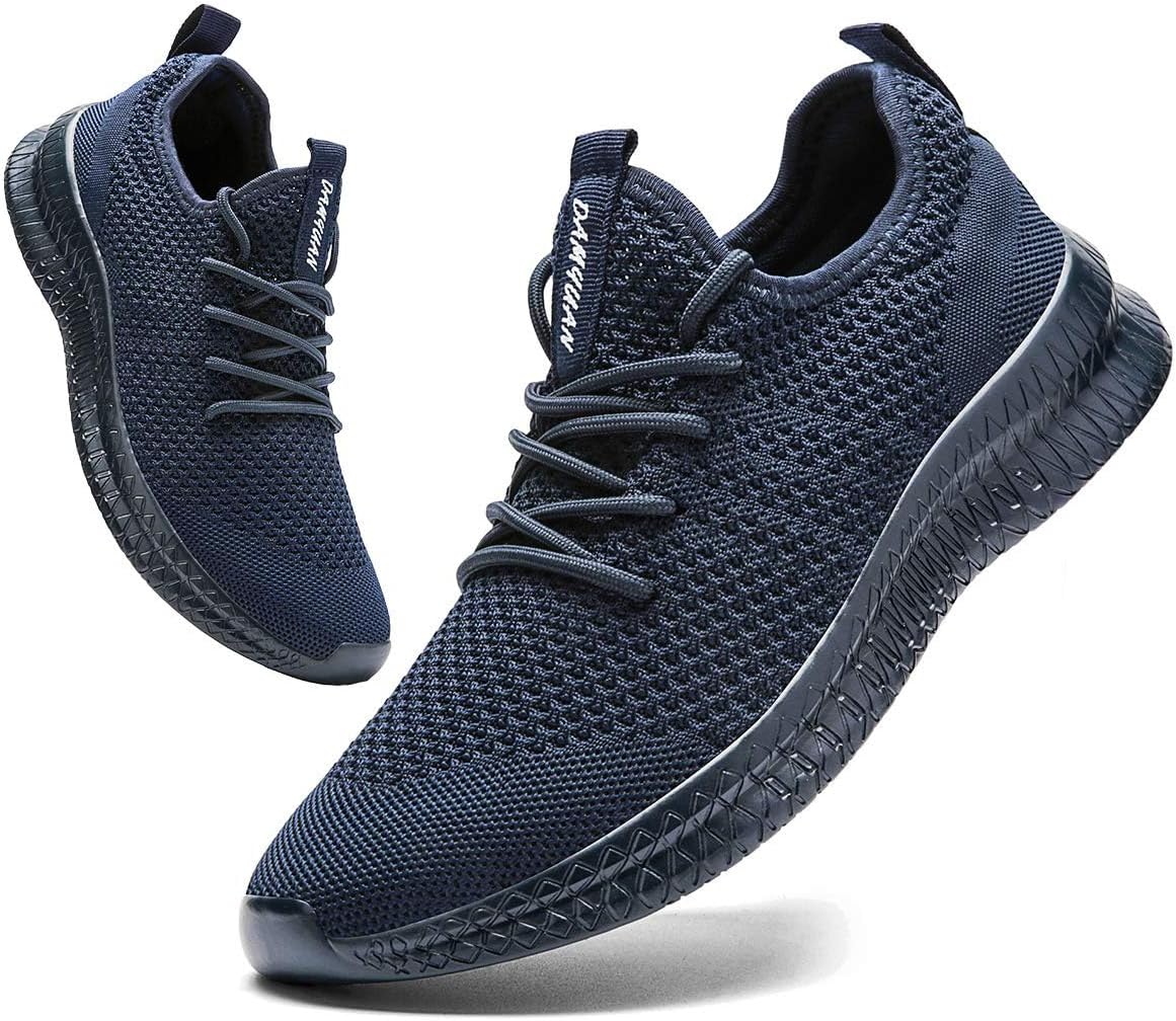Мужские кроссовки FUJEAK для бега, повседневные дышащие прогулочные обувь, спортивные кроссовки для тренажерного зала и тенниса, слипоны, удобные и легкие, синий
Мужские кроссовки FUJEAK для бега, повседневные дышащие прогулочные обувь, спортивные кроссовки для тренажерного зала и тенниса, слипоны, удобные и легкие, синий