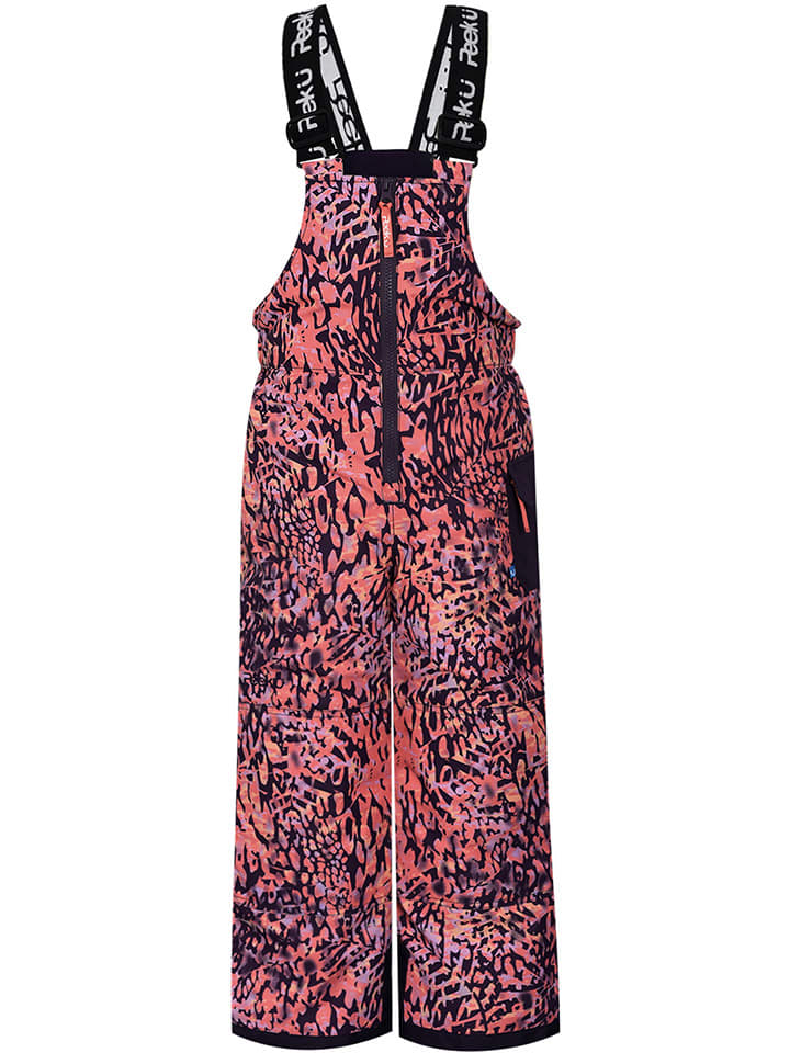 Лыжные штаны Peek U, цвет koralle/schwarz
Лыжные штаны Peek U, цвет koralle/schwarz