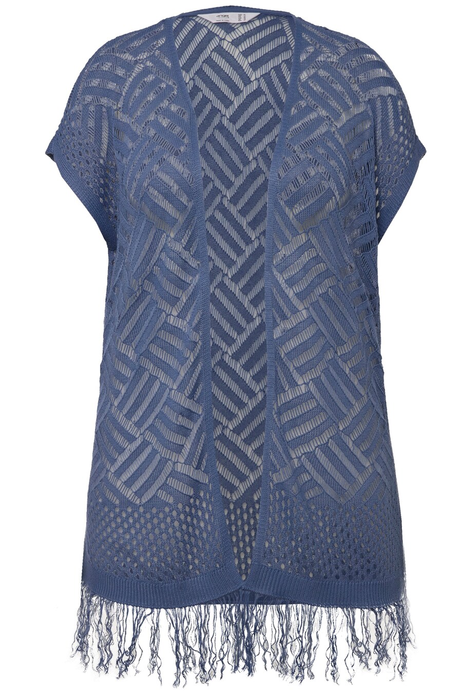 Вязаный кардиган Angel of Style, синий
Вязаный кардиган Angel of Style, синий