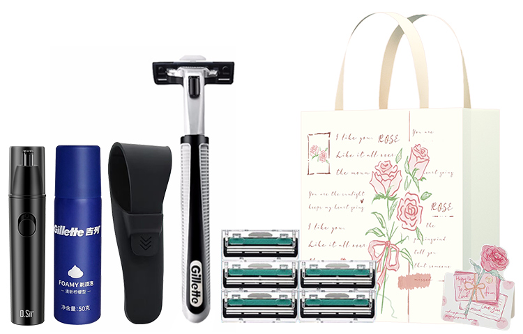 Мощные ручные бритвы для мытья по всему телу 2 слоя лезвия классическая вращающаяся головка Gillette
Мощные ручные бритвы для мытья по всему телу 2 слоя лезвия классическая вращающаяся головка Gillette