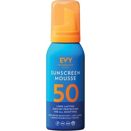 Солнцезащитный крем Evy SPF 50 Evy Technology
Солнцезащитный крем Evy SPF 50 Evy Technology