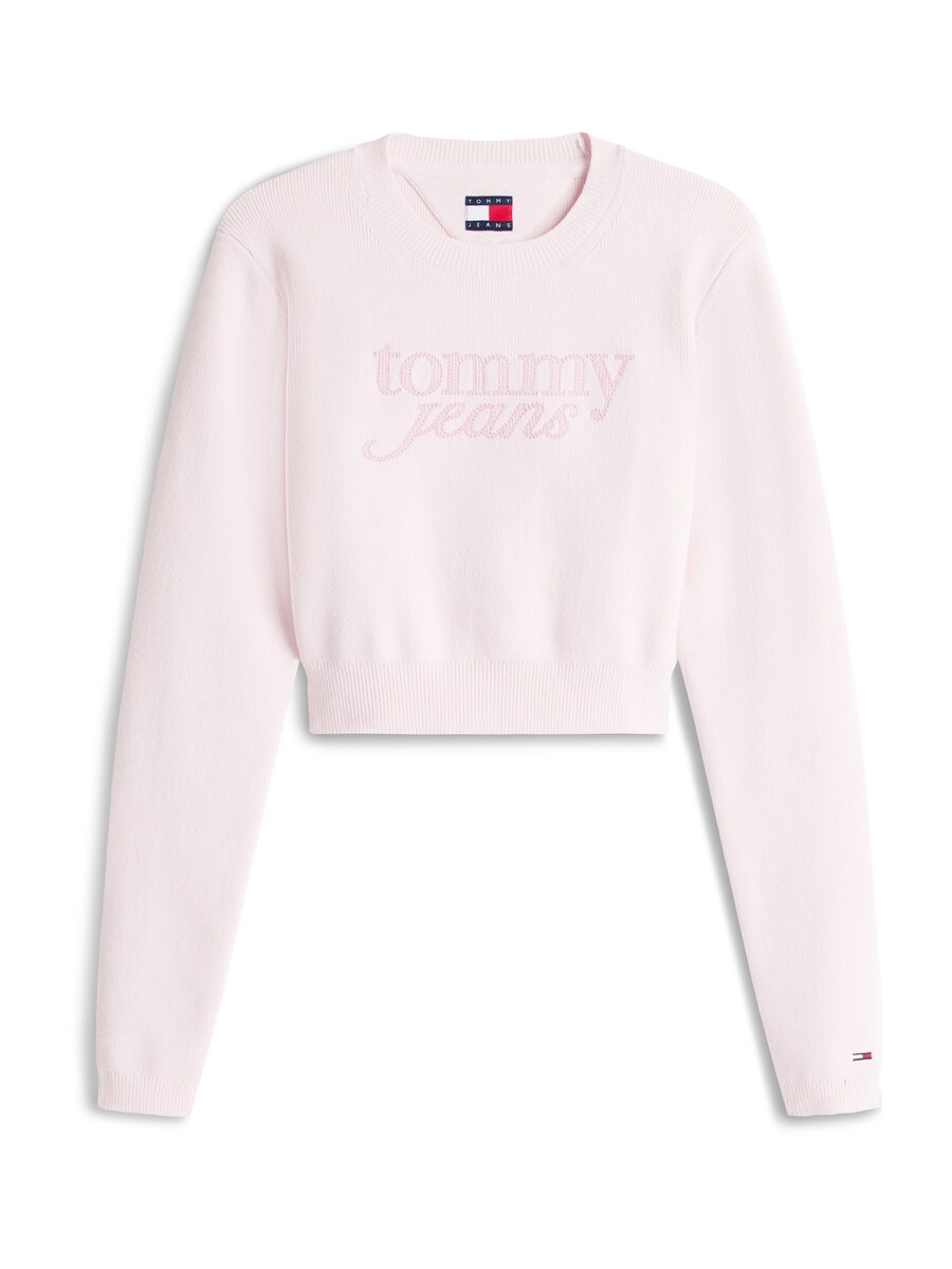Свитер Tommy Jeans, Rose
Свитер Tommy Jeans, Rose