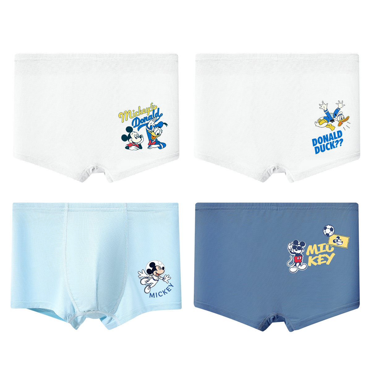 Детские трусики Disney, Duck Mickey
Детские трусики Disney, Duck Mickey