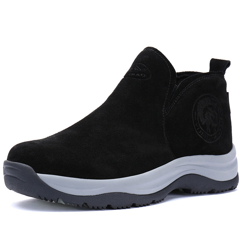 Ботинки мужские черный Yi Jiabao
Ботинки мужские черный Yi Jiabao