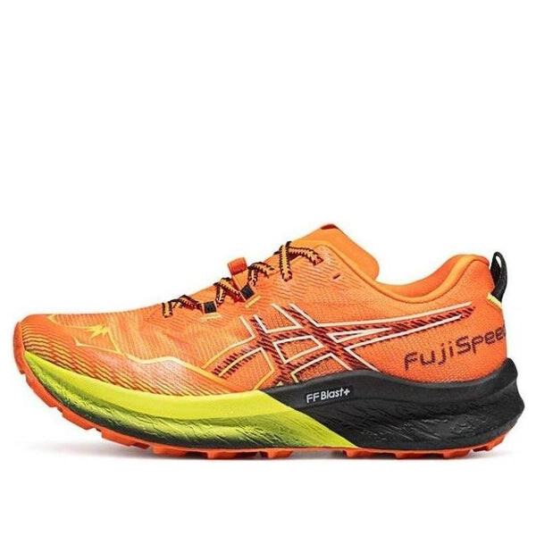 Кроссовки fujispeed 2 Asics, оранжевый
Кроссовки fujispeed 2 Asics, оранжевый