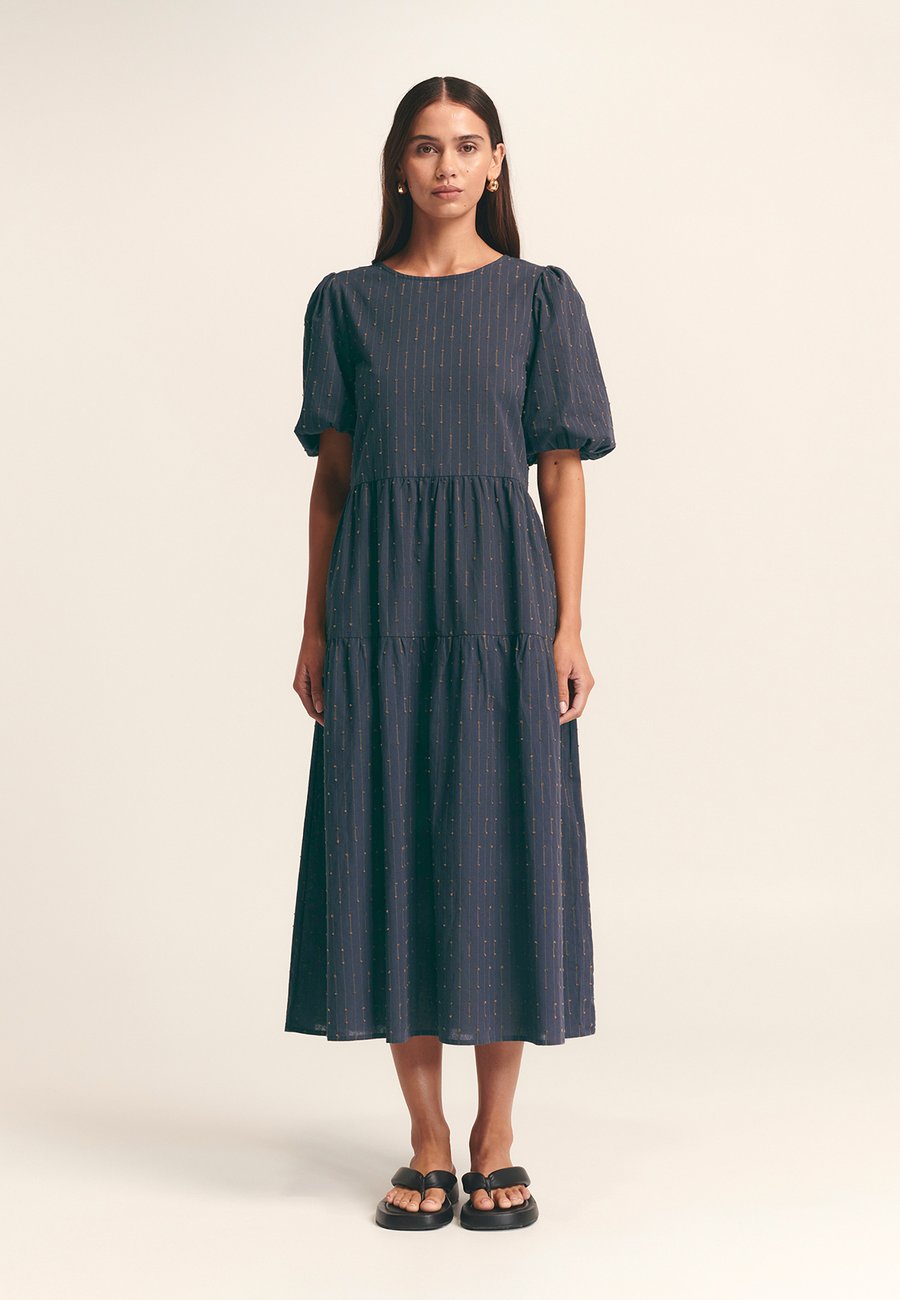 Платье ST MRLO SITIA MIDI, Navy Stripe/Blue
Платье ST MRLO SITIA MIDI, Navy Stripe/Blue