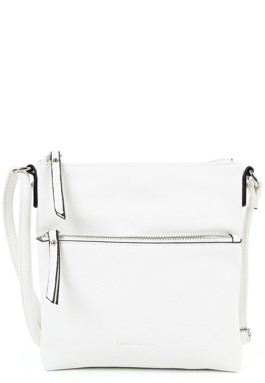 Сумка через плечо EMILY & NOAH Umhängetasche E&N Emma, белый
Сумка через плечо EMILY & NOAH Umhängetasche E&N Emma, белый