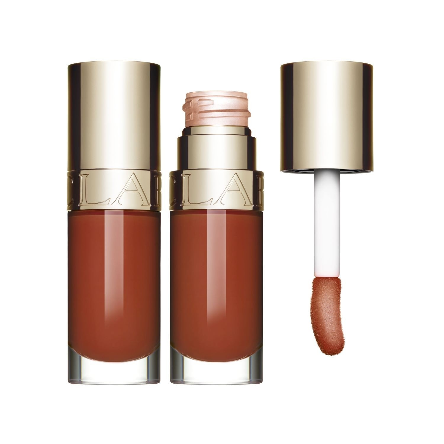 Масло для губ lip comfort oil Clarins, 28 rosy grace, объем 7 мл
Масло для губ lip comfort oil Clarins, 28 rosy grace, объем 7 мл