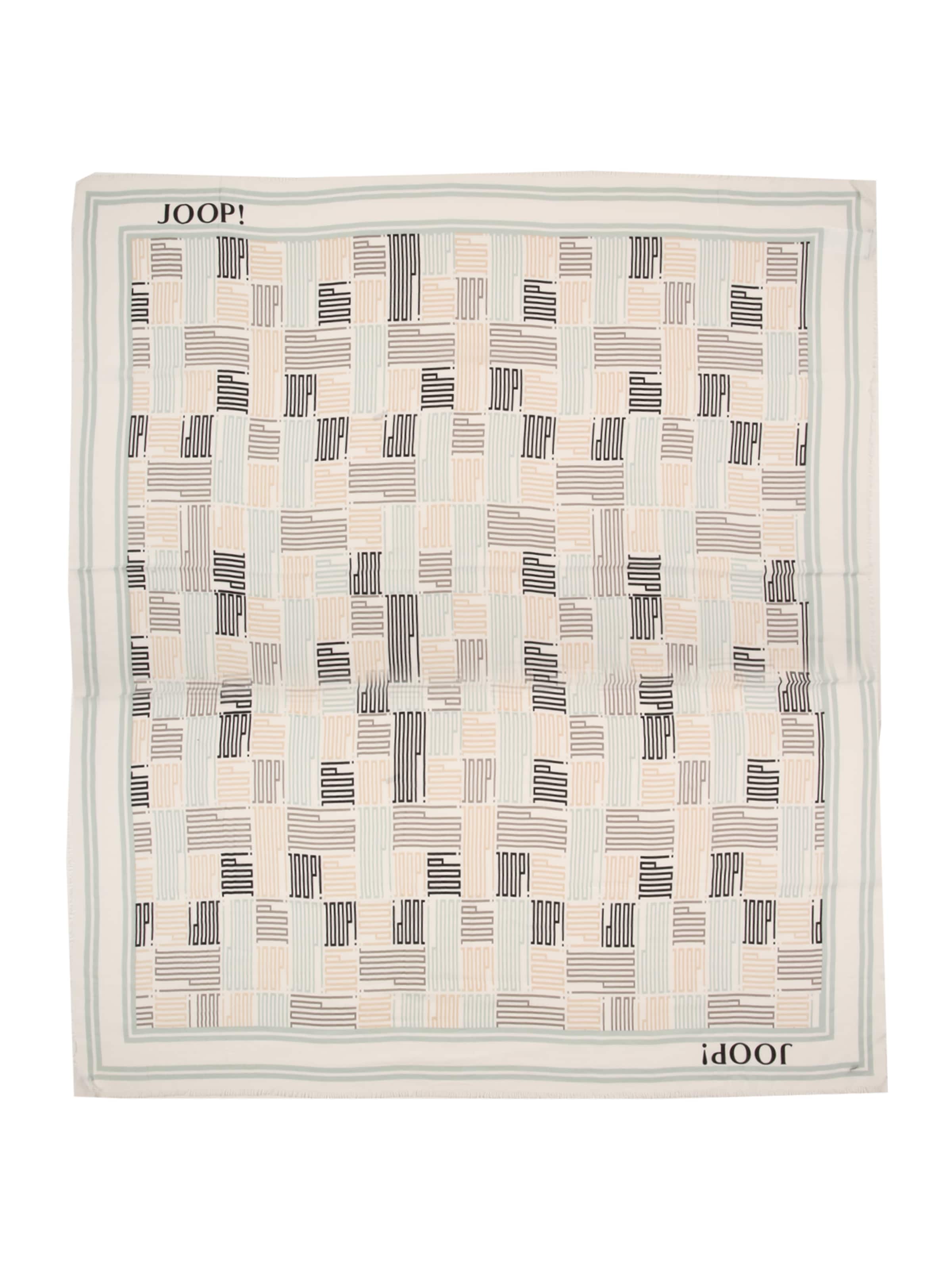 JOOP! Платок 'Aimy' в цвете Camel, светло-бежевая
JOOP! Платок 'Aimy' в цвете Camel, светло-бежевая