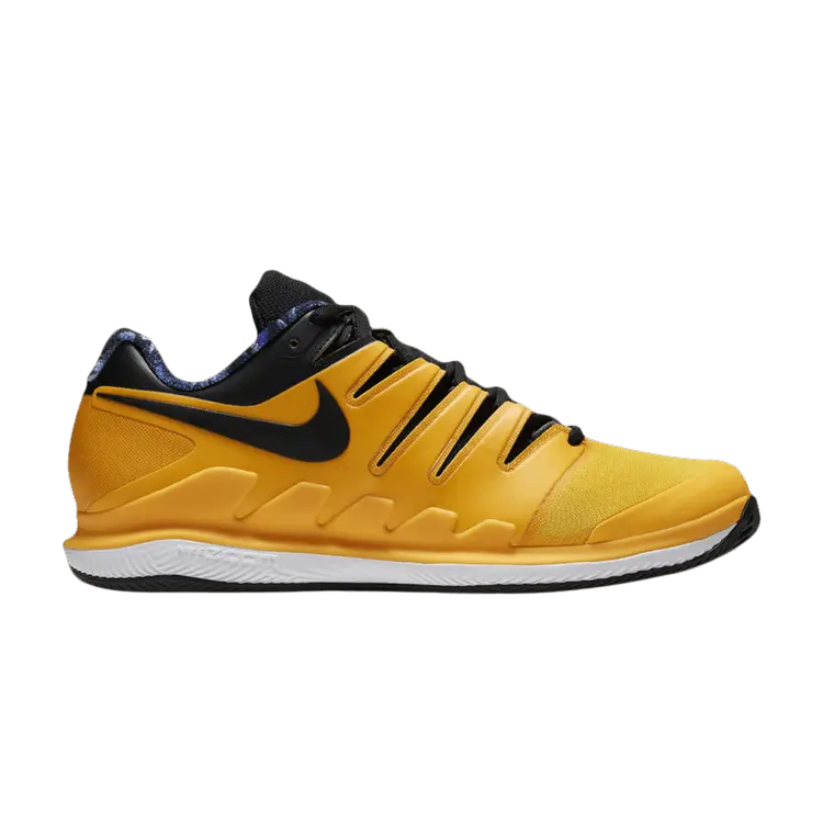 Кроссовки Air Zoom Vapor X 'University Gold', желтый
Кроссовки Air Zoom Vapor X 'University Gold', желтый