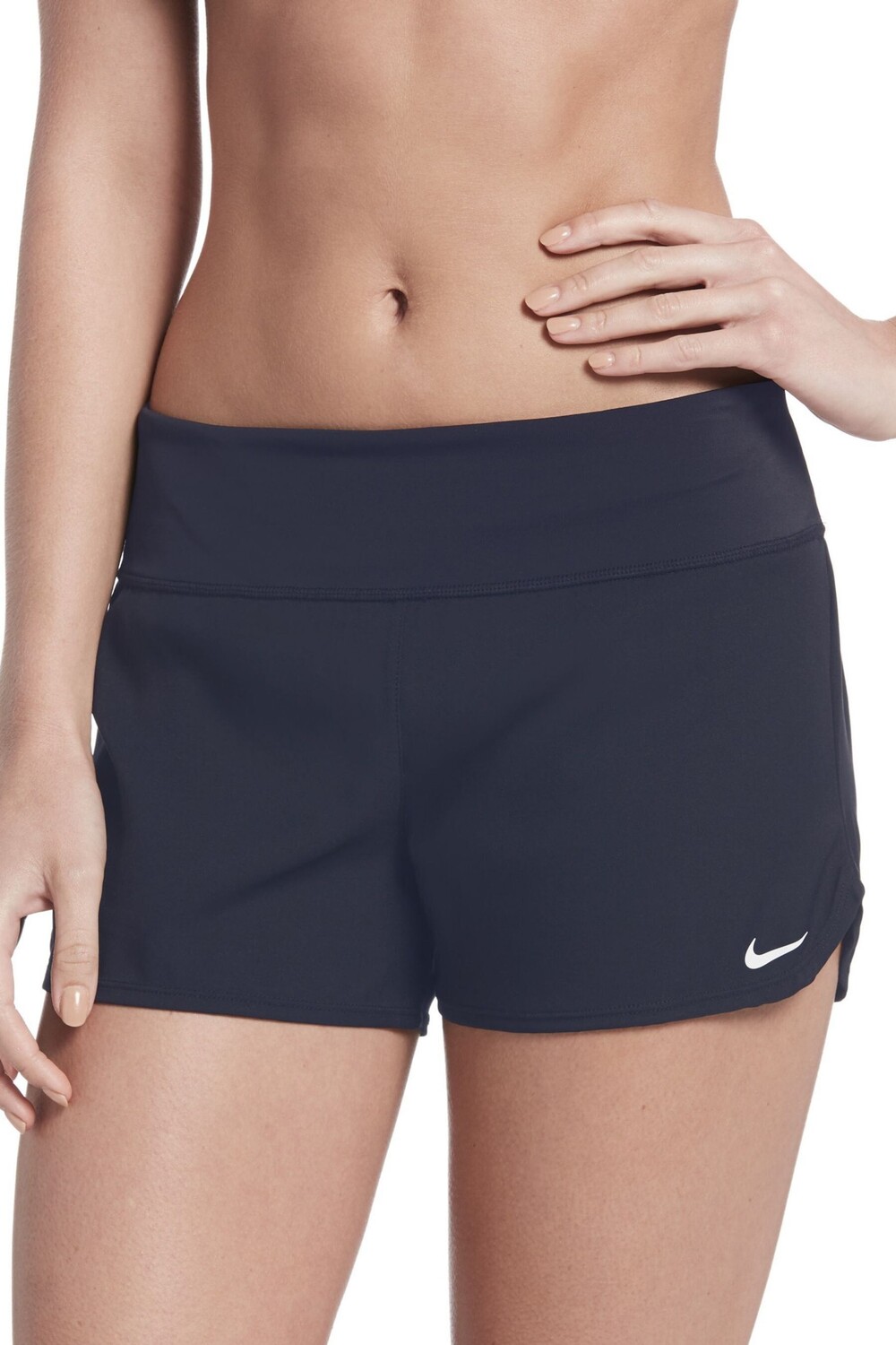 Шорты для плавания Swim Element Nike, синий
Шорты для плавания Swim Element Nike, синий