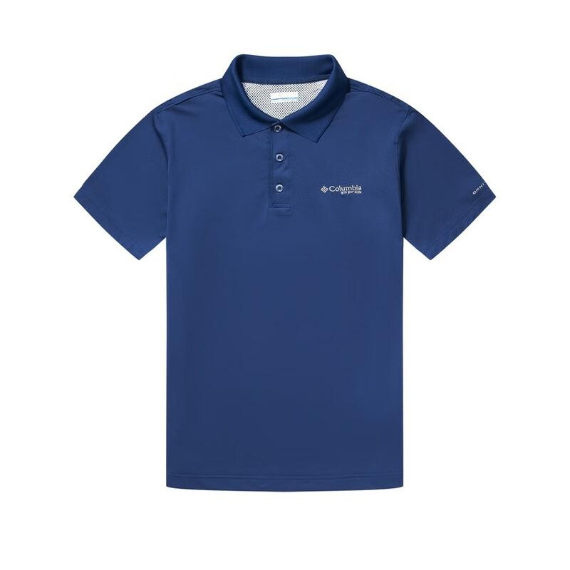 Колумбия Мужская синяя поло
Колумбия Мужская синяя поло