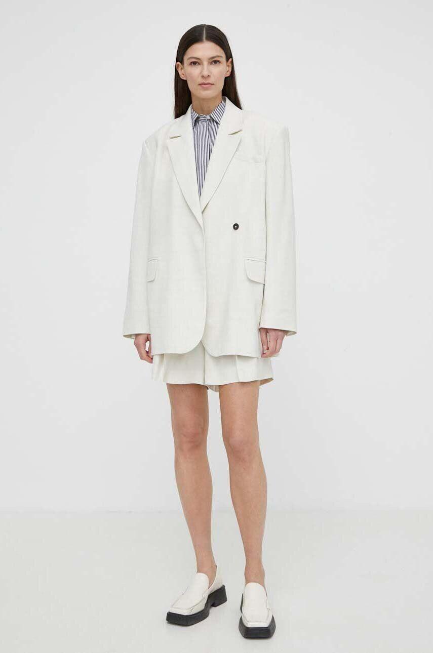 Блейзер Вернер Herskind, бежевый
Блейзер Вернер Herskind, бежевый