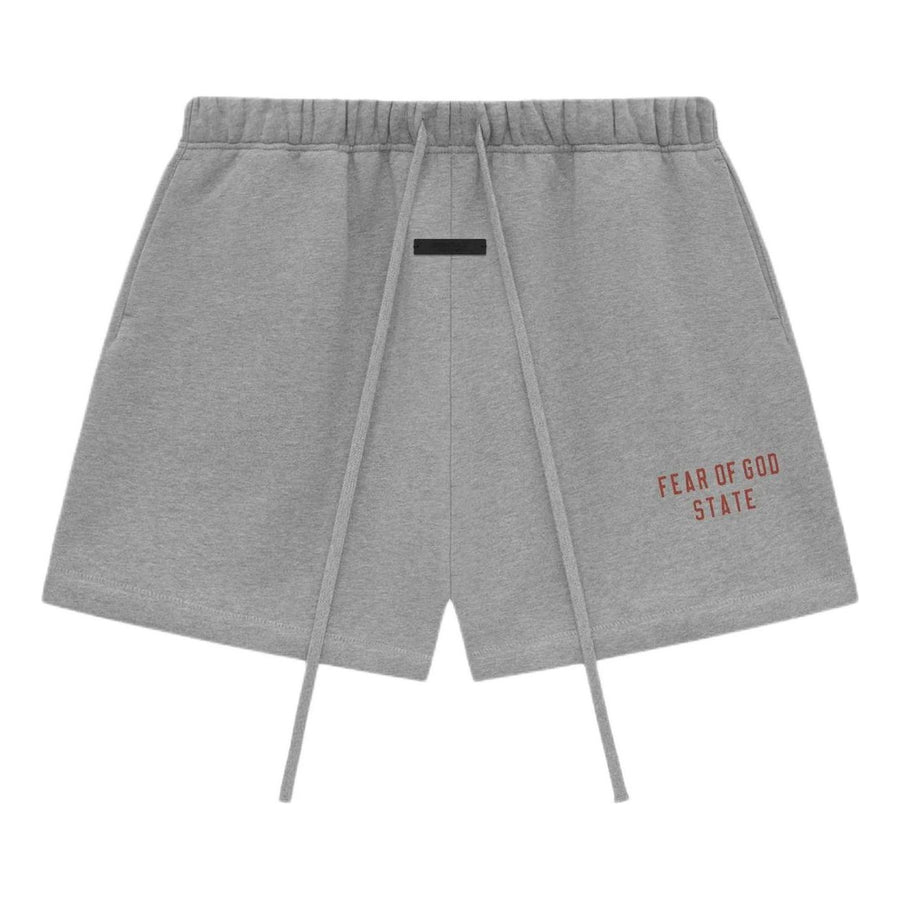 Спортивные шорты Fear of God Essentials Fleece Soccer Short 'Dark Heather', серый
Спортивные шорты Fear of God Essentials Fleece Soccer Short 'Dark Heather', серый