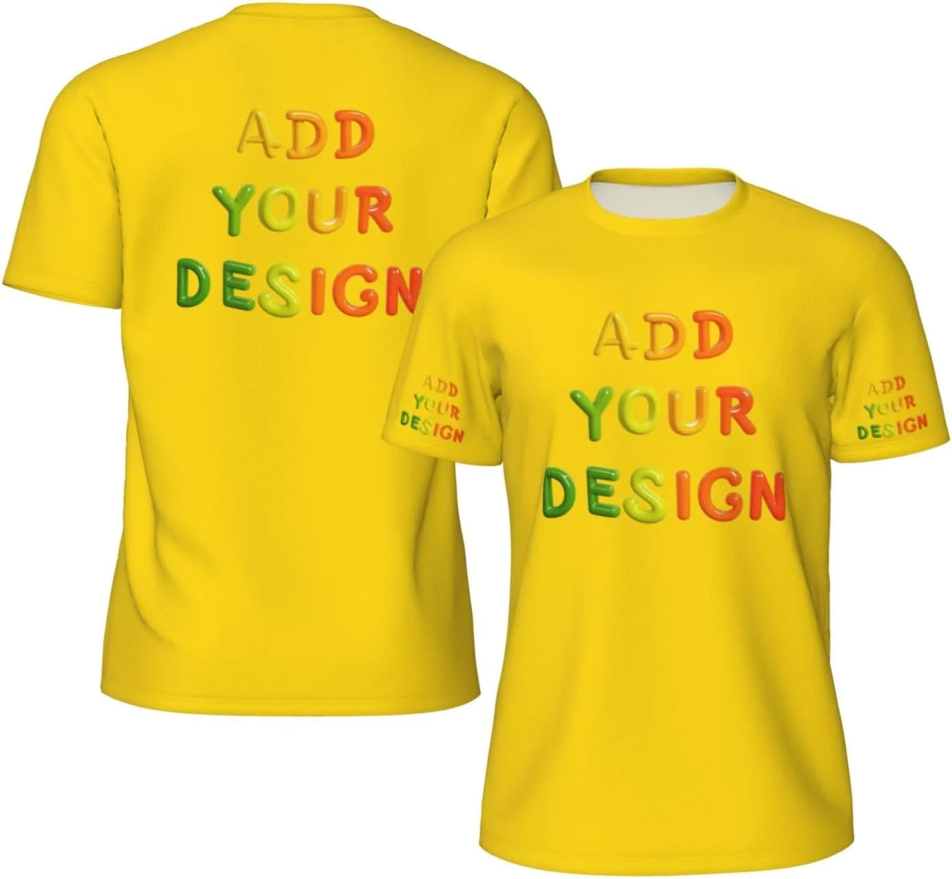 Футболка Custom с логотипом и текстом
Футболка Custom с логотипом и текстом