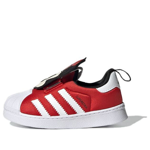 Кроссовки disney x superstar 360 i Adidas, красный
Кроссовки disney x superstar 360 i Adidas, красный