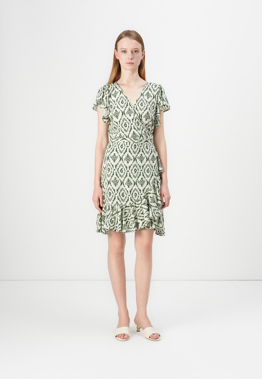 Платье VILA VINOKA WRAP DRESS, Birch/Beige
Платье VILA VINOKA WRAP DRESS, Birch/Beige