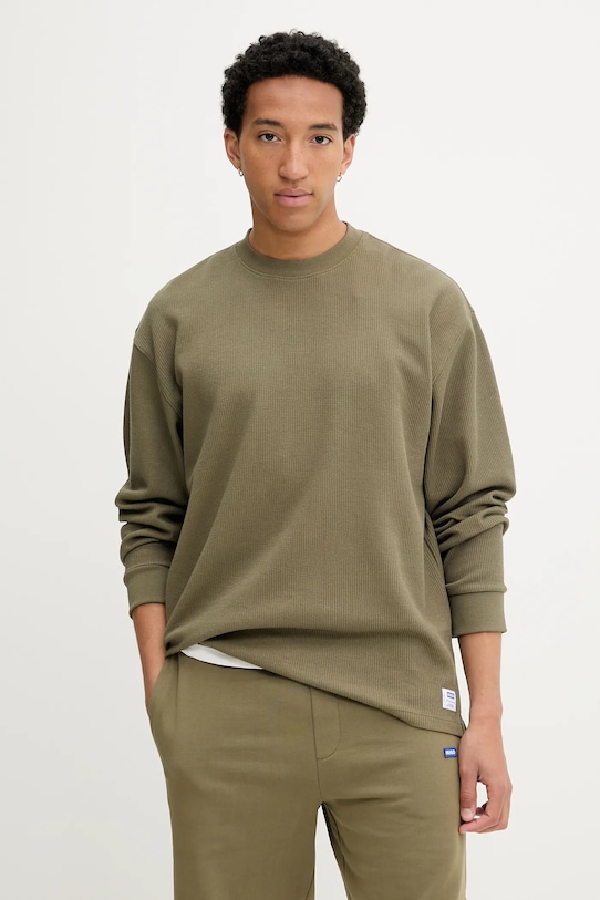 Толстовка HUGO Blue nuwolo, зеленый
Толстовка HUGO Blue nuwolo, зеленый