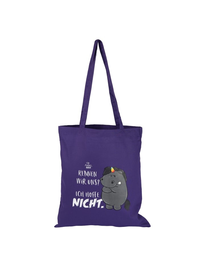 Шоппер United Labels, фиолетовый
Шоппер United Labels, фиолетовый