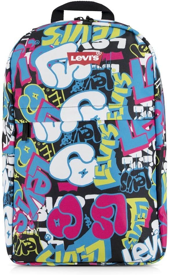 Рюкзак Levi's Lan Core Batwing (1 шт.), черный, один размер, рюкзак LAN CORE BATWING, Black
Рюкзак Levi's Lan Core Batwing (1 шт.), черный, один размер, рюкзак LAN CORE BATWING, Black