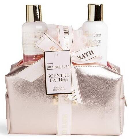 IDC Institute, Набор косметики для тела, 2 шт + спонж
IDC Institute, Набор косметики для тела, 2 шт + спонж