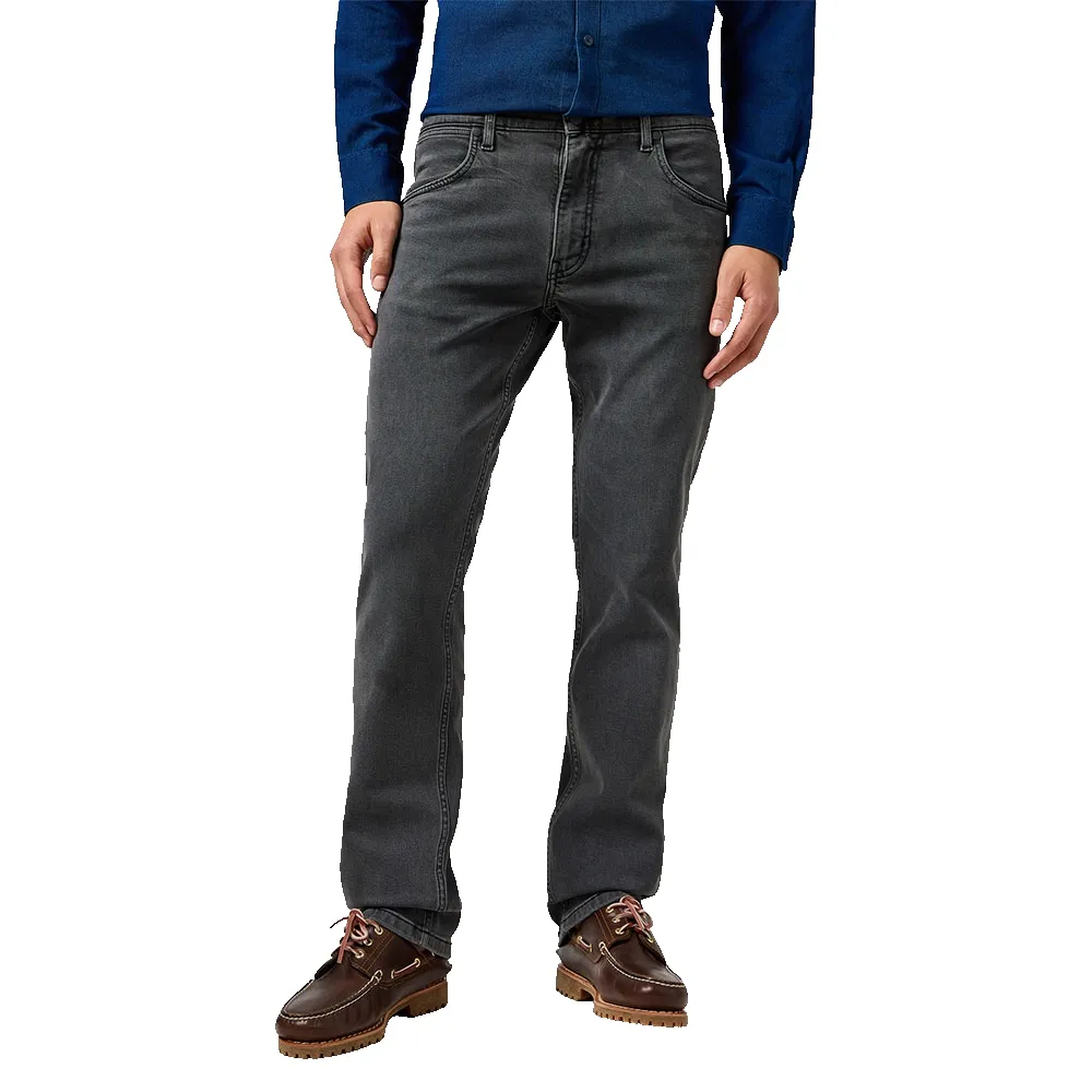 Джинсы Wrangler Greensboro, серый
Джинсы Wrangler Greensboro, серый
