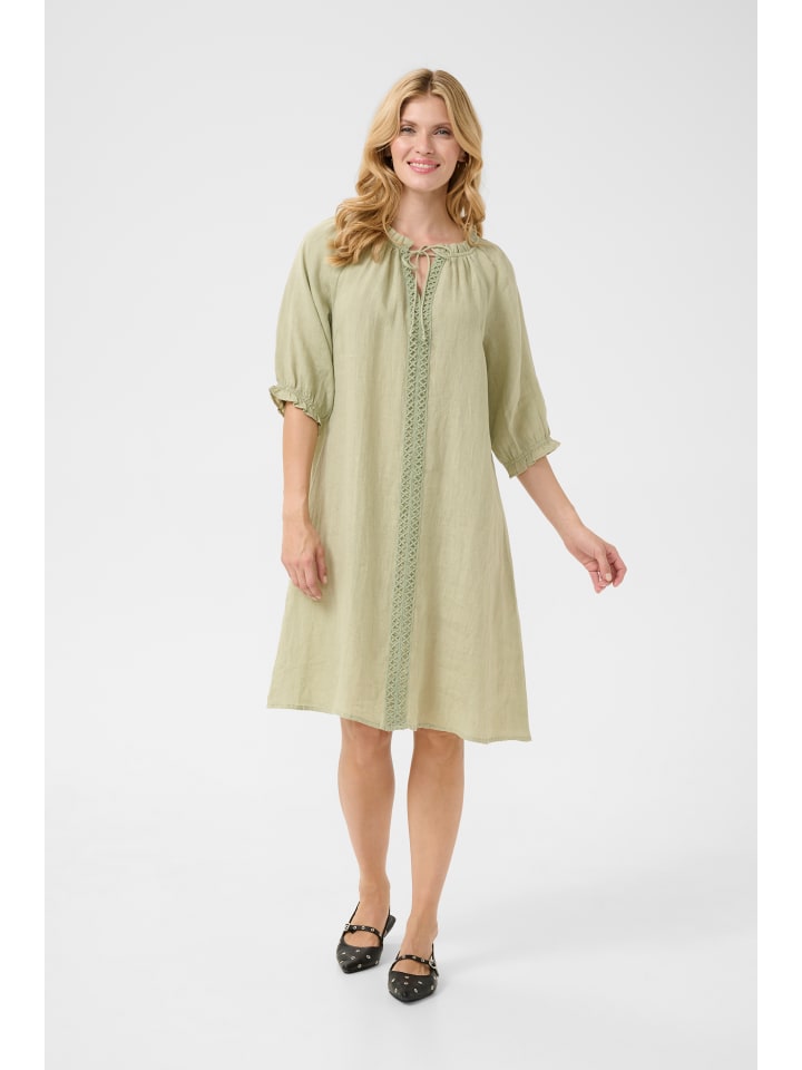 Cream Платье А-силуэта CRBellis в цвете Tea
Cream Платье А-силуэта CRBellis в цвете Tea