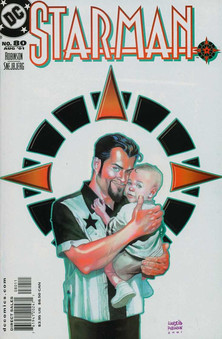 Starman (2nd Series), Edition# 80 (DC)
Starman (2nd Series), Edition# 80 (DC)