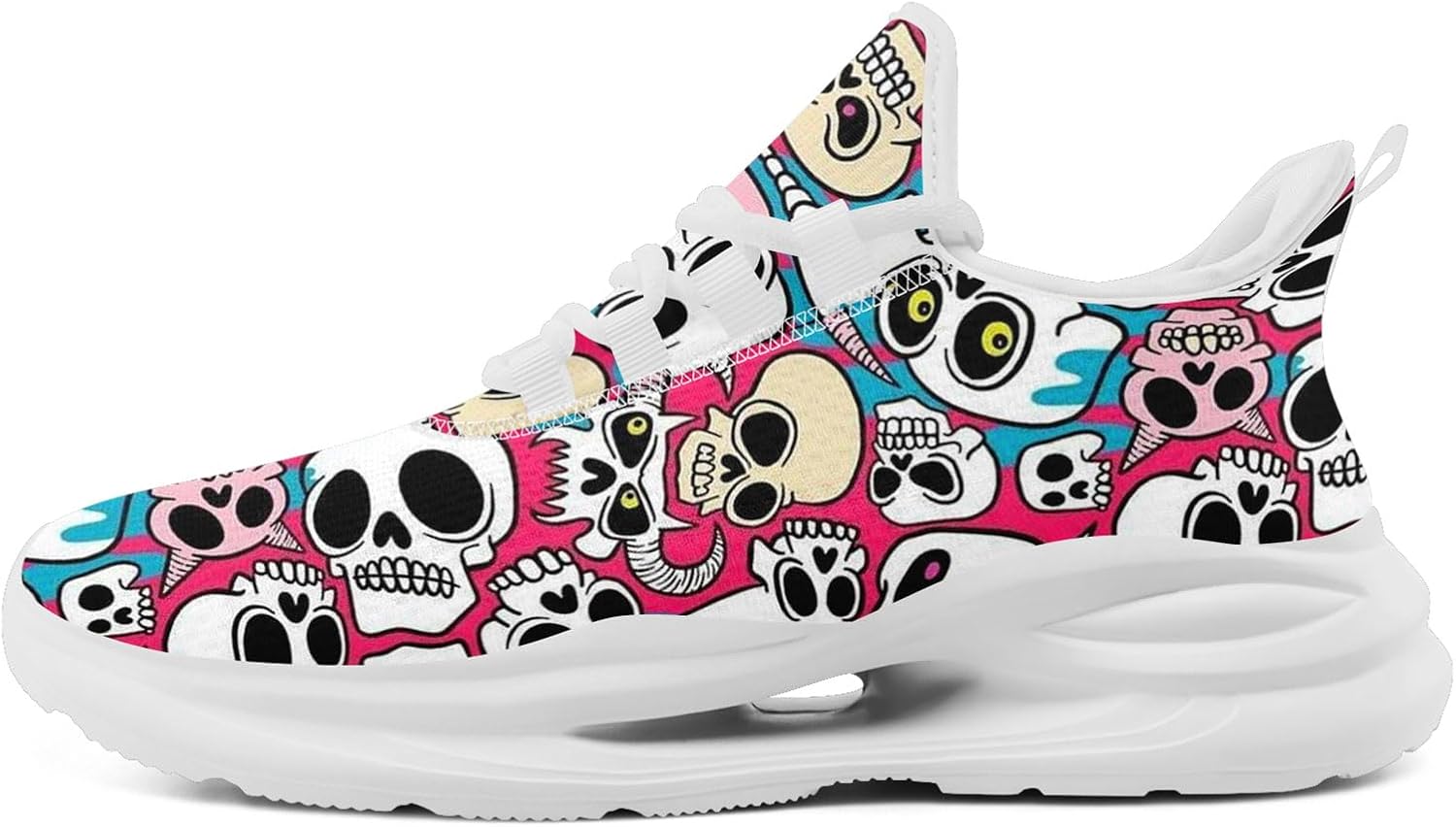 Кроссовки женские с черепом и розой, легкие для бега, мужские дышащие кроссовки для ходьбы, унисекс, стильные готические панк кроссовки для тренировок и улицы Awsole, белый/синий/розовый/бежевый
Кроссовки женские с черепом и розой, легкие для бега, мужские дышащие кроссовки для ходьбы, унисекс, стильные готические панк кроссовки для тренировок и улицы Awsole, белый/синий/розовый/бежевый