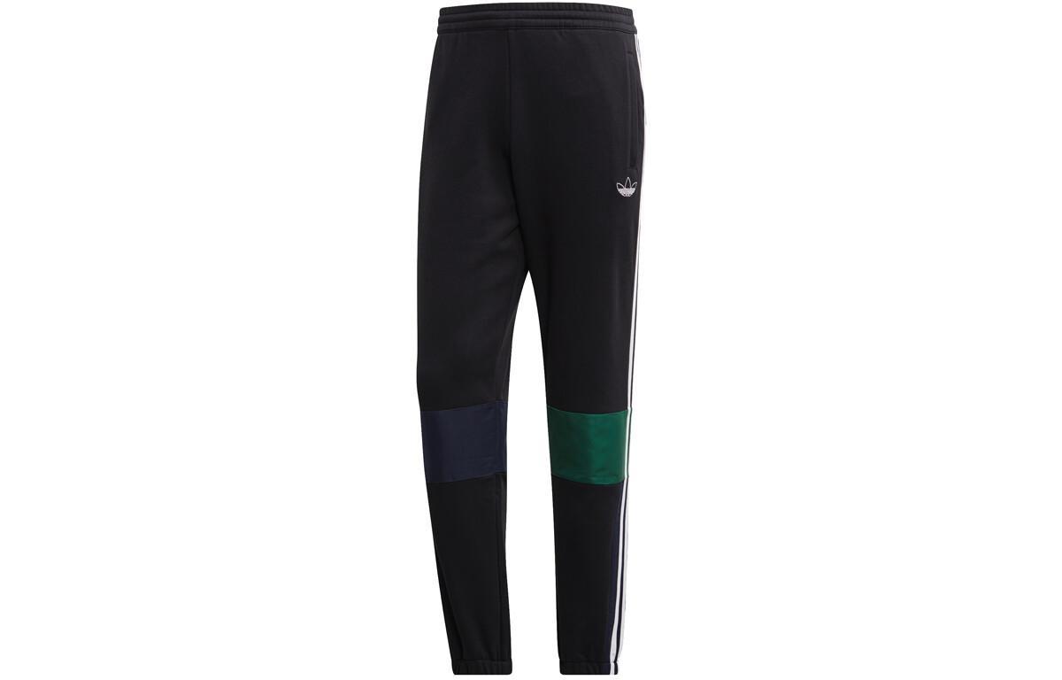 Adidas Originals Мужские трикотажные спортивные штаны, цвет Black
Adidas Originals Мужские трикотажные спортивные штаны, цвет Black
