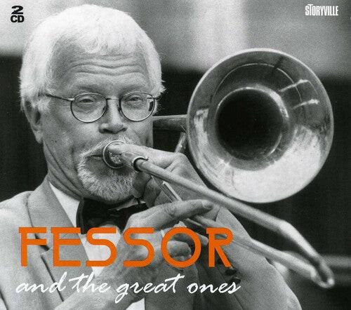 CD диск Lindgreen, Ole Fessor: Fessor & the Great Ones
CD диск Lindgreen, Ole Fessor: Fessor & the Great Ones