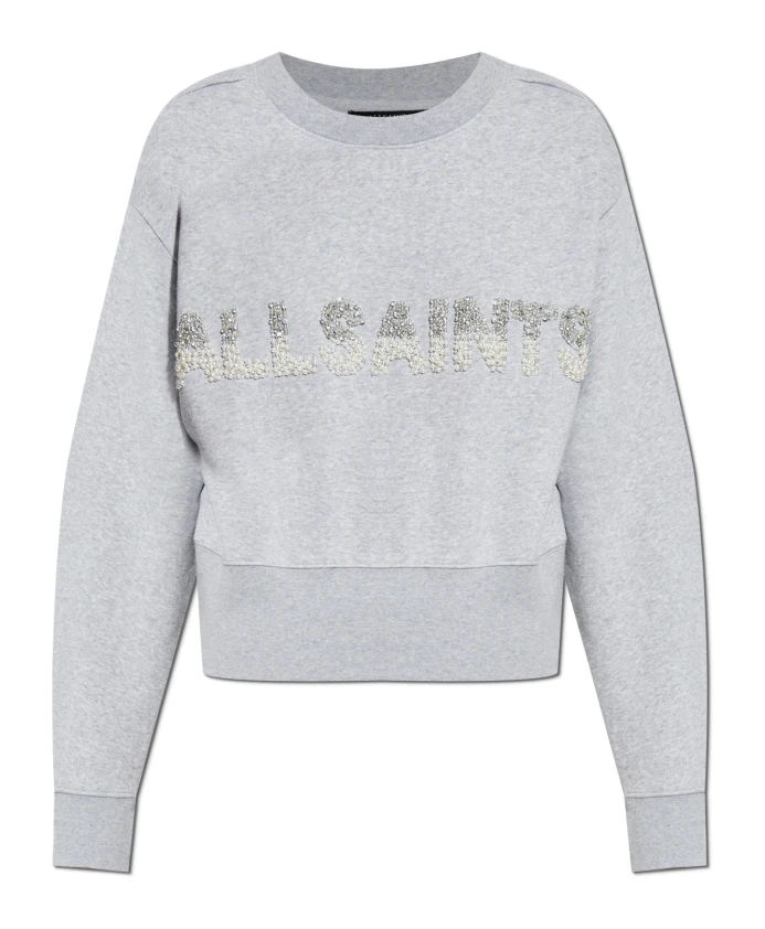 Толстовка separo Allsaints, серый
Толстовка separo Allsaints, серый