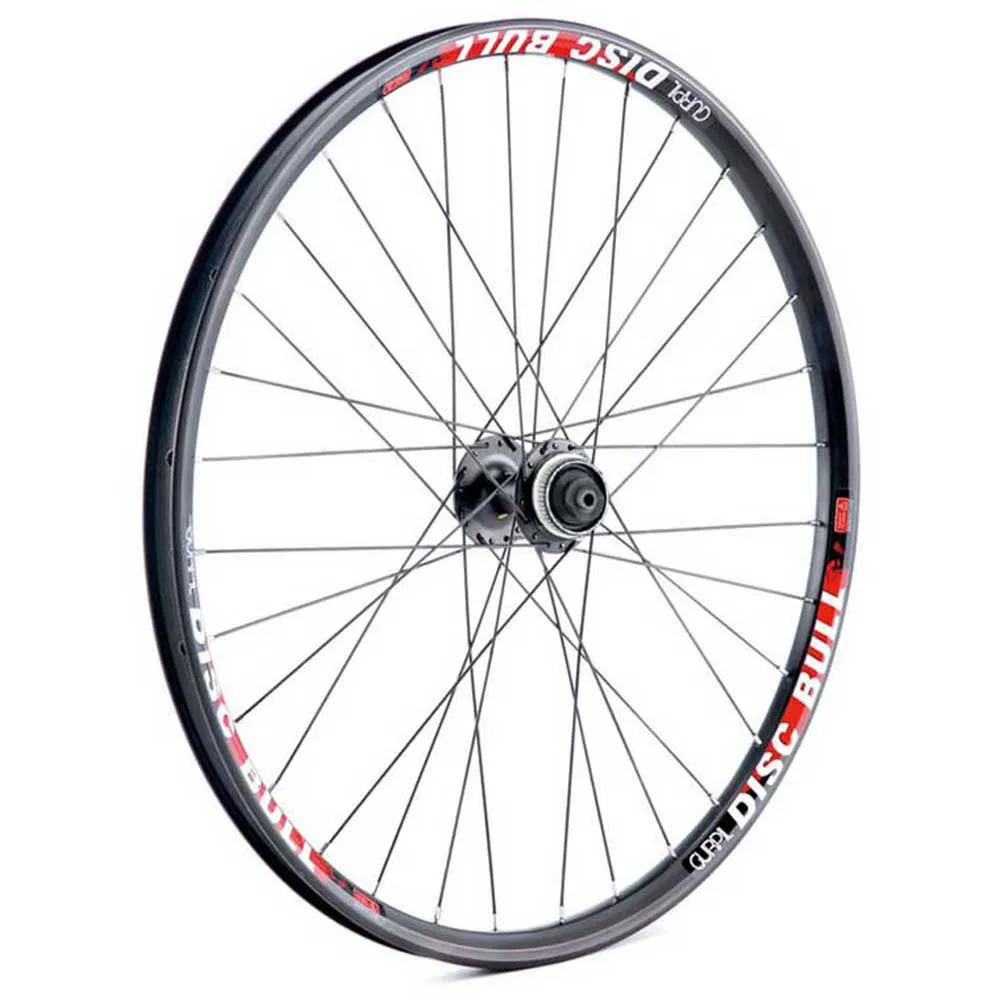 Заднее колесо Gurpil Disc Bull M4050 26´´ CL Disc MTB, черный
Заднее колесо Gurpil Disc Bull M4050 26´´ CL Disc MTB, черный