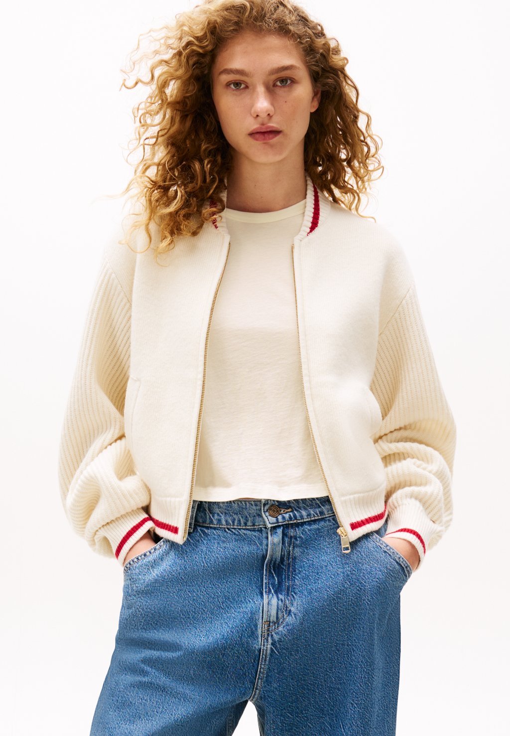 Кардиган SOFIA RICHIE GRAINGE VARSITY Tommy Hilfiger, молочный
Кардиган SOFIA RICHIE GRAINGE VARSITY Tommy Hilfiger, молочный