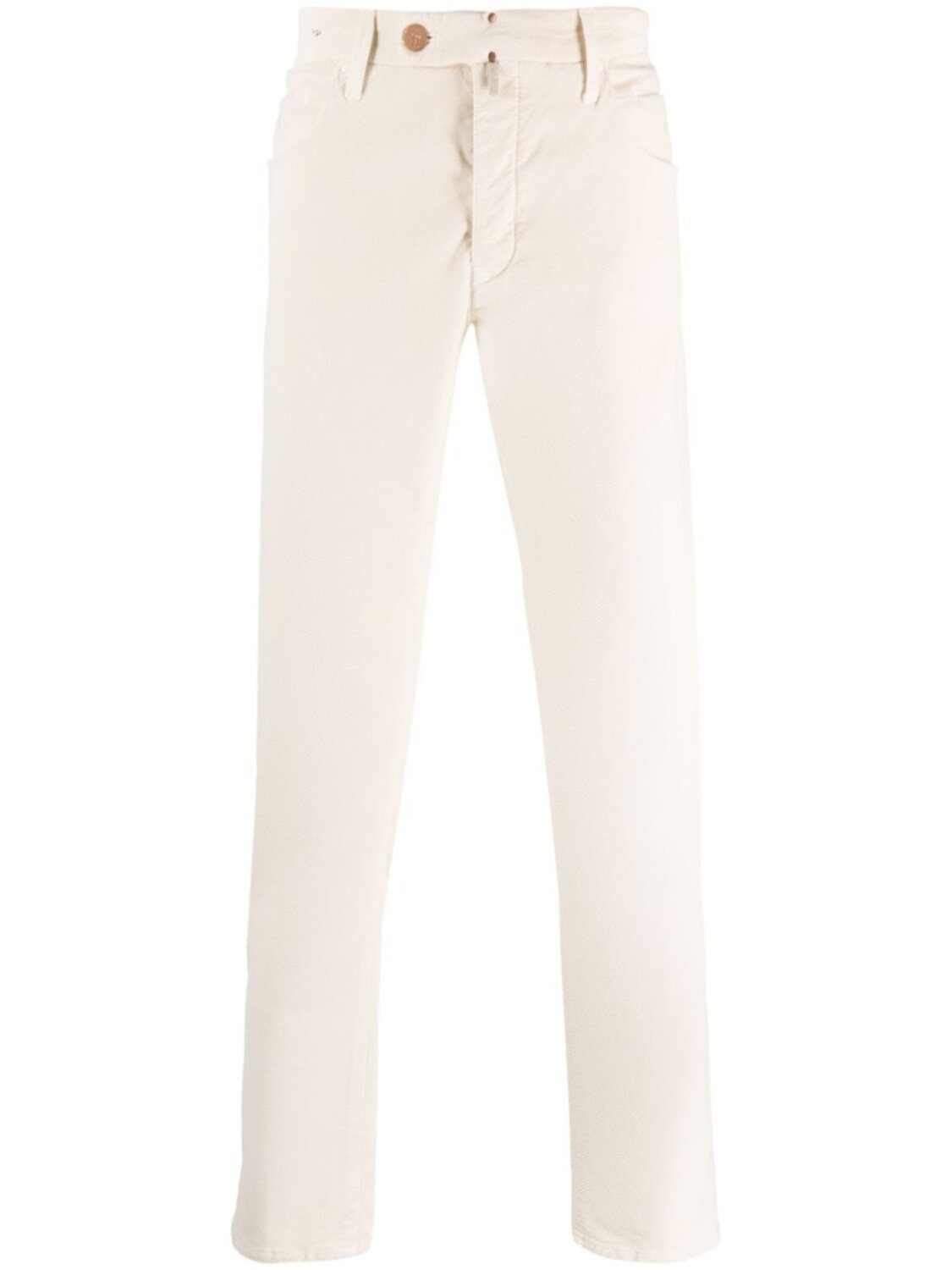 Узкие брюки Incotex, нейтральный цвет
Узкие брюки Incotex, нейтральный цвет