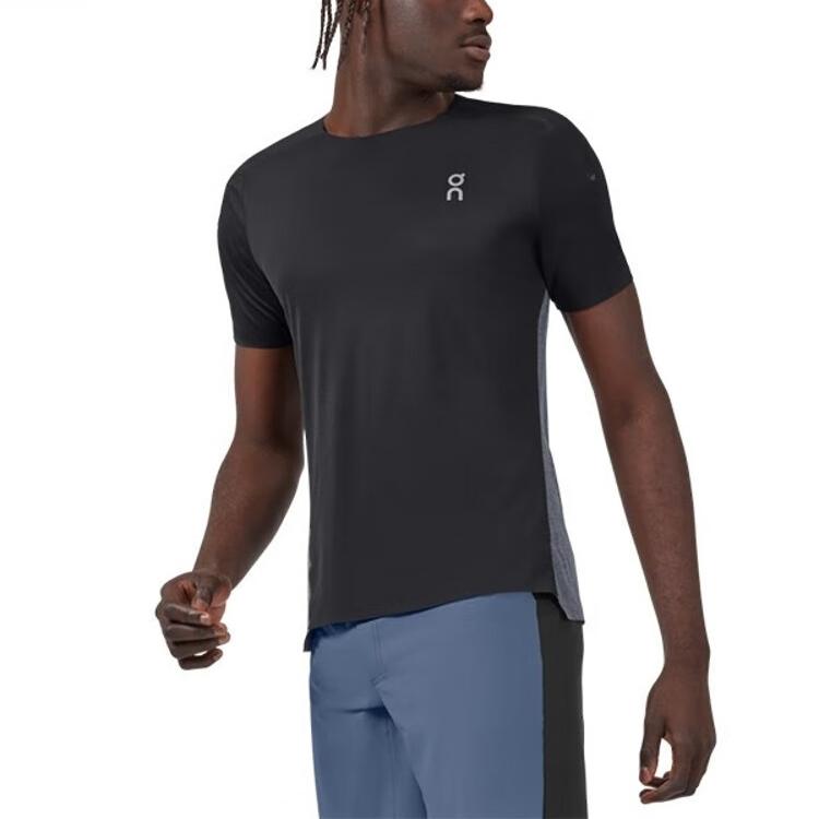 Футболка мужская черная/темно-серая
Футболка мужская черная/темно-серая