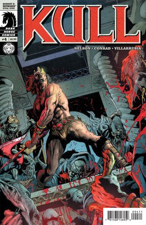 Kull #4 (Dark Horse)
Kull #4 (Dark Horse)
