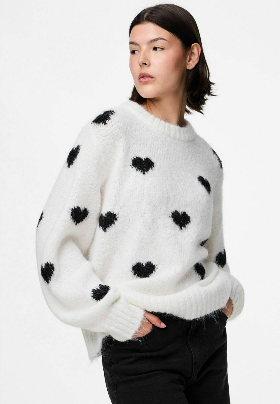 Джемпер Pieces RINA, Cloud Dancer/Off-White
Джемпер Pieces RINA, Cloud Dancer/Off-White