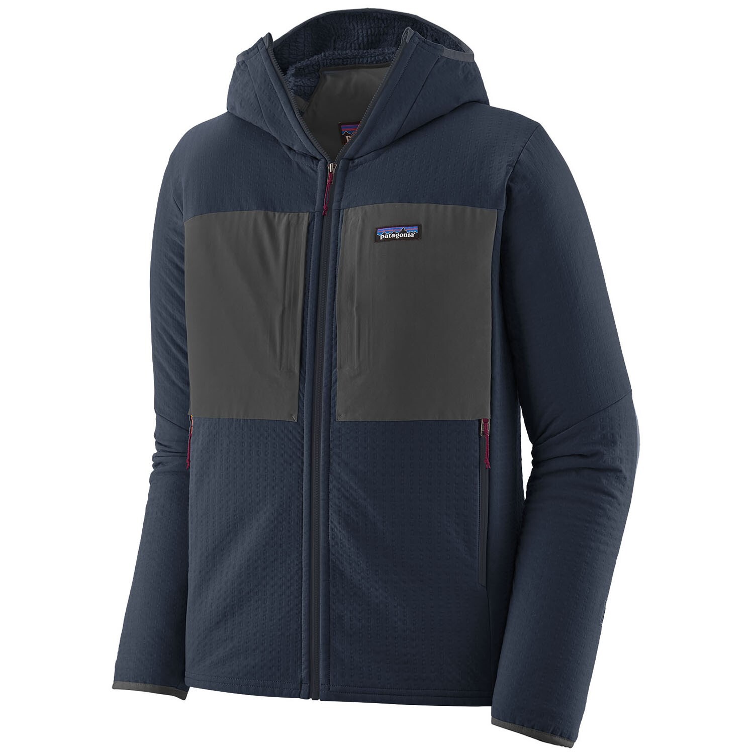 Толстовка Patagonia R2 TechFace, нави 
Толстовка Patagonia R2 TechFace, нави