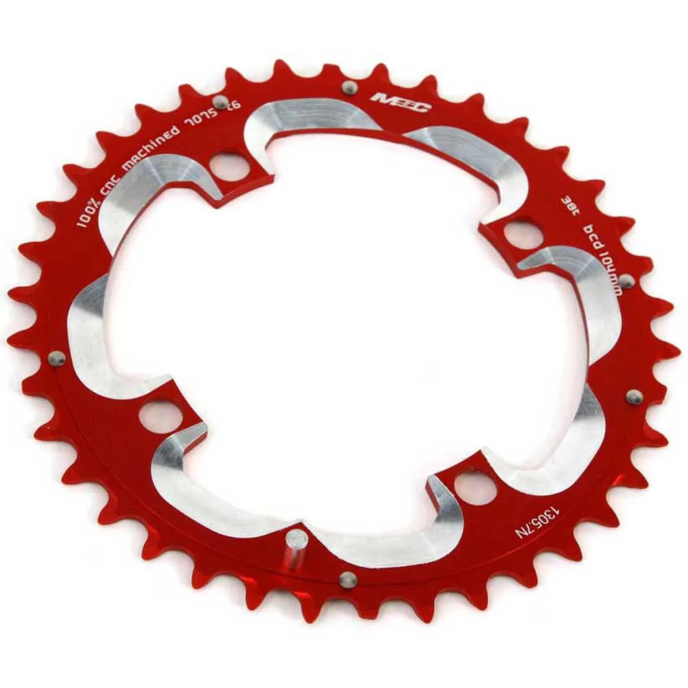 Звездочка MSC CNC Alu7075 4 Arm 104 BCD, красный
Звездочка MSC CNC Alu7075 4 Arm 104 BCD, красный