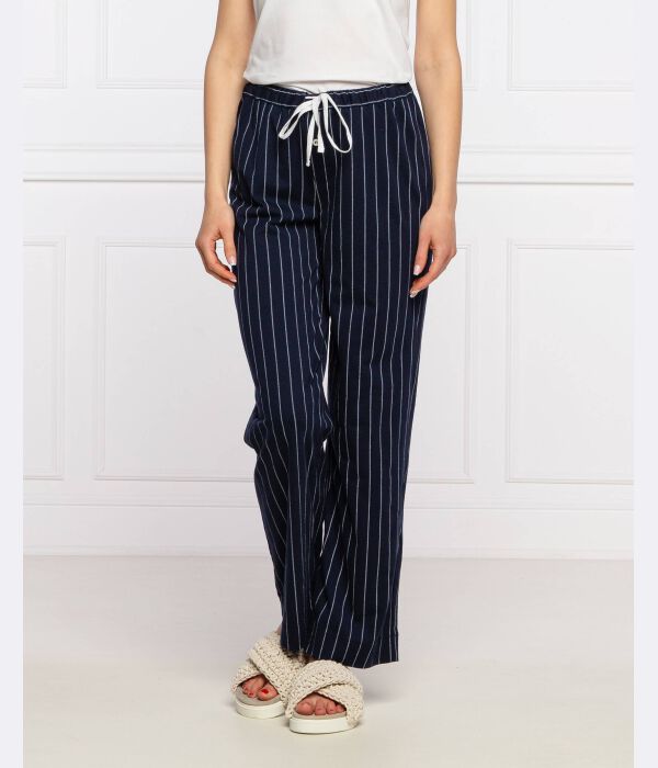 Пижамные штаны Relaxed fit Lauren Ralph Lauren, синий
Пижамные штаны Relaxed fit Lauren Ralph Lauren, синий