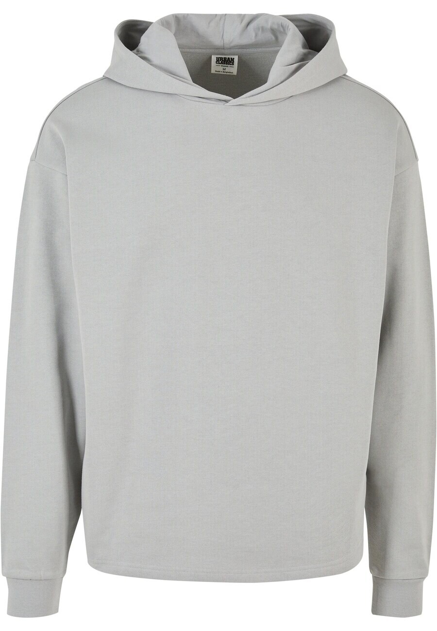 Толстовка с капюшоном на молнии Urban Classics Zip-Up Hoodie, светло-серый
Толстовка с капюшоном на молнии Urban Classics Zip-Up Hoodie, светло-серый