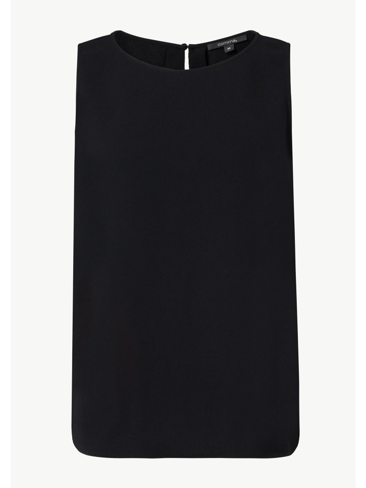 Блузка 9999_черная comma
Блузка 9999_черная comma