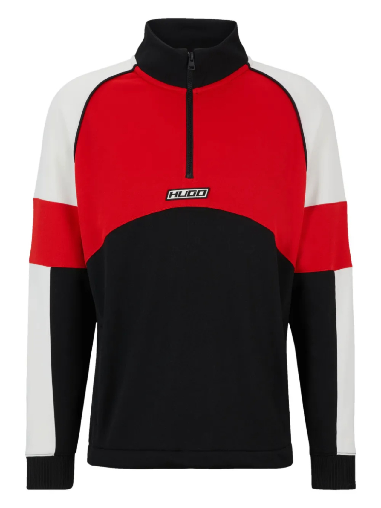 Толстовка с логотипом HUGO, красный
Толстовка с логотипом HUGO, красный