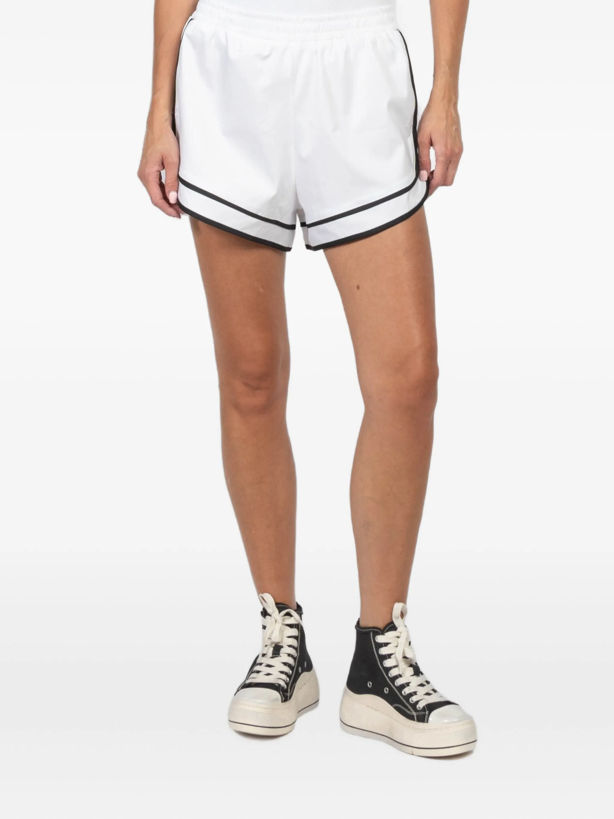 Шорты с контрастной отделкой Freedér, белый
Шорты с контрастной отделкой Freedér, белый