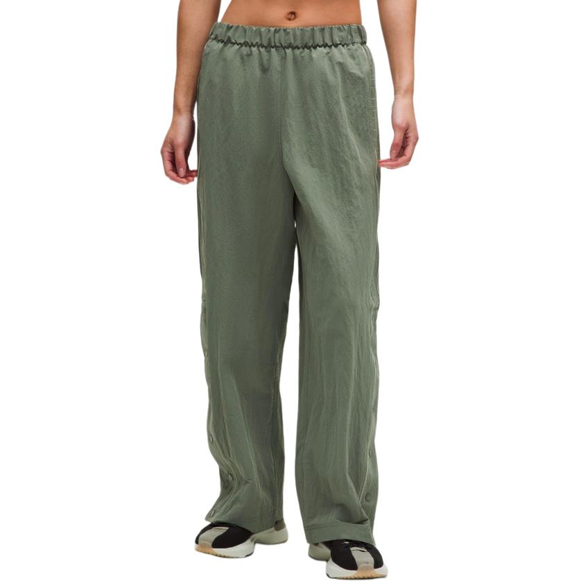 Кринкл нейлоновые вязаные спортивные штаны Women's Lululemon, willow leaf зеленый/mist зеленый/wilo/fogn
Кринкл нейлоновые вязаные спортивные штаны Women's Lululemon, willow leaf зеленый/mist зеленый/wilo/fogn