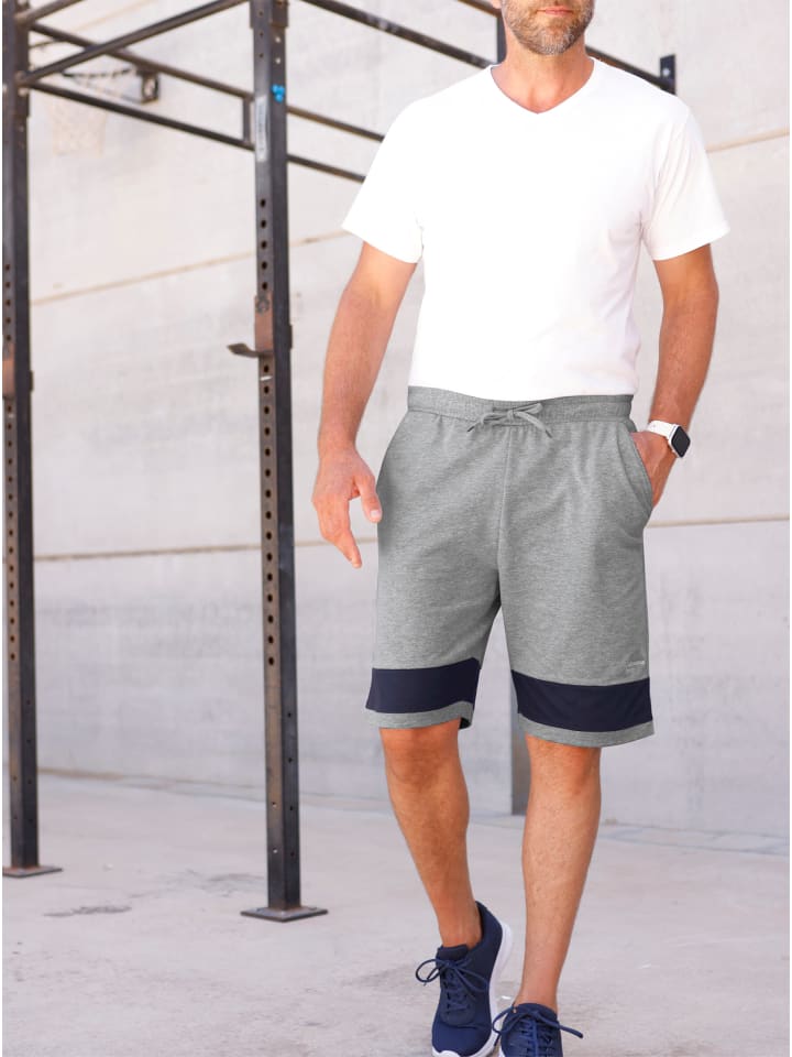 Брюки для отдыха серого меланжа WITT WEIDEN
Брюки для отдыха серого меланжа WITT WEIDEN