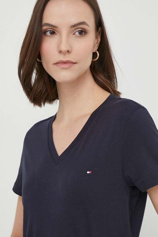 Футболки Tommy Hilfiger, темно-синий
Футболки Tommy Hilfiger, темно-синий