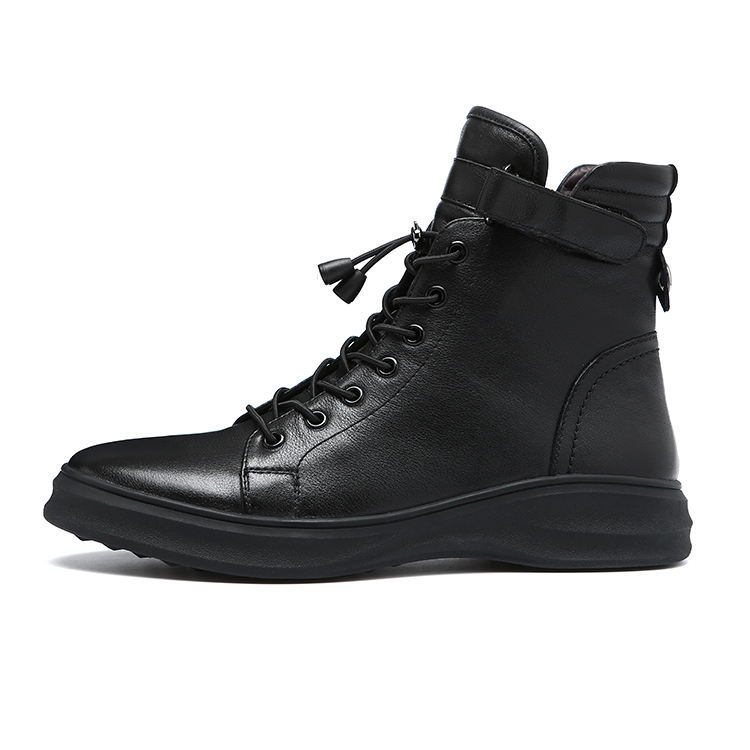 Kemaron Чёрно-белые мужские ботинки на щиколотку с чёрной подошвой без подкладки, цвет Black Sole Unlined Shoes
Kemaron Чёрно-белые мужские ботинки на щиколотку с чёрной подошвой без подкладки, цвет Black Sole Unlined Shoes