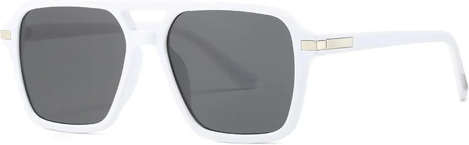 Солнцезащитные очки с защитой от УФ-излучения UV400 | Леопардовый коричневый, женские, в стиле панк | Для женщин и мужчин, для занятий спортом на открытом воздухе и вождения DSVIGF, White-black
Солнцезащитные очки с защитой от УФ-излучения UV400 | Леопардовый коричневый, женские, в стиле панк | Для женщин и мужчин, для занятий спортом на открытом воздухе и вождения DSVIGF, White-black